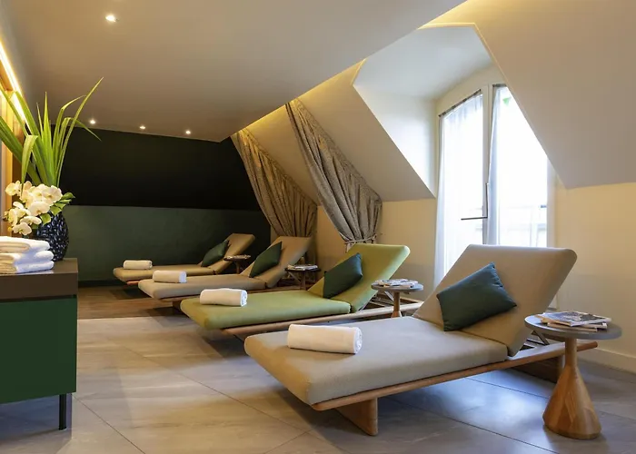 Le Louis Hotel Versailles Chateau - Mgallery Collection