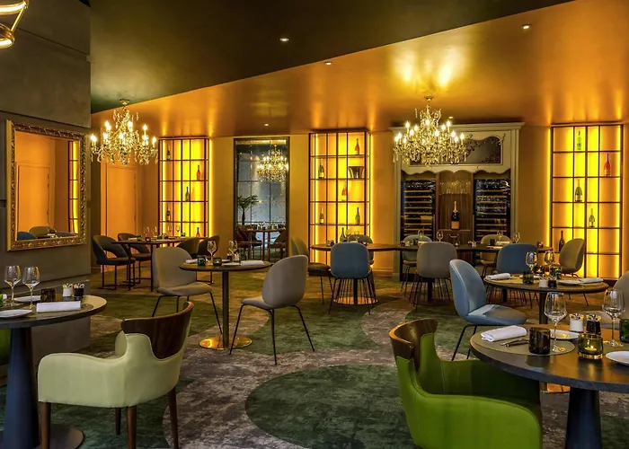 Le Louis Hotel Versailles Chateau - Mgallery Collection
