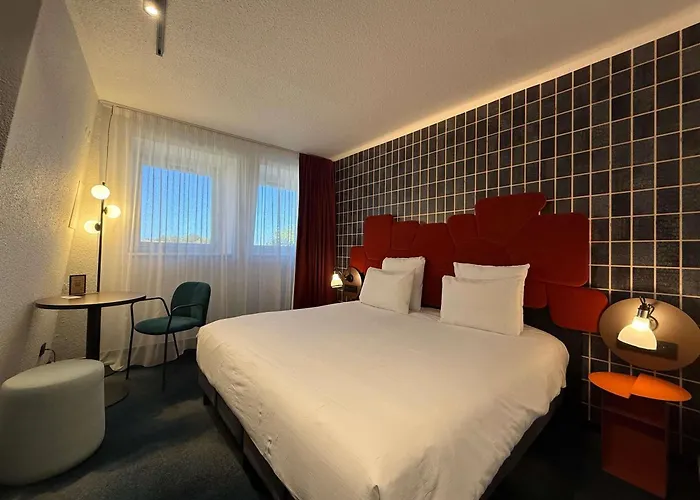 Hotel Mercure Thionville Centre Porte Du Luxembourg
