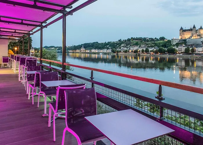 Mercure Bords De Loire Saumur