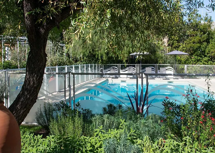 Novotel Nice Aéroport Cap 3000 Saint-Laurent-du-Var