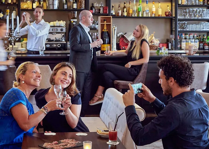 Mercure Paris Saint Cloud Hippodrome