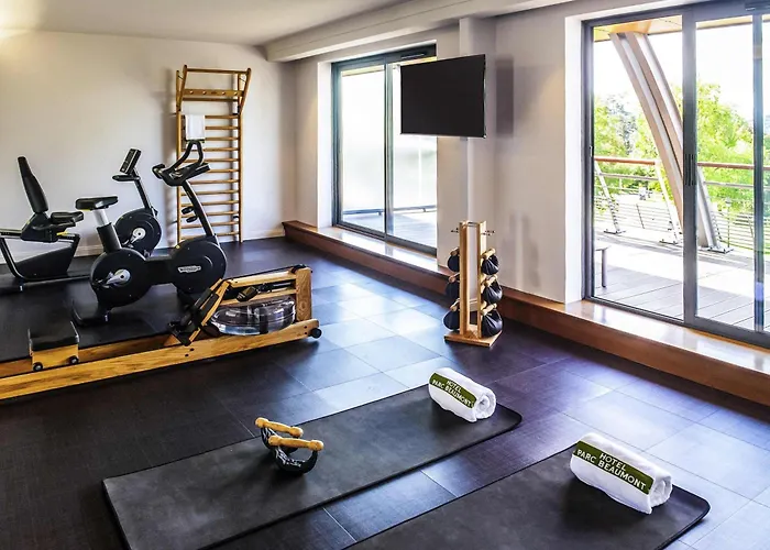 Parc Beaumont Hotel & Spa Pau - Mgallery Collection