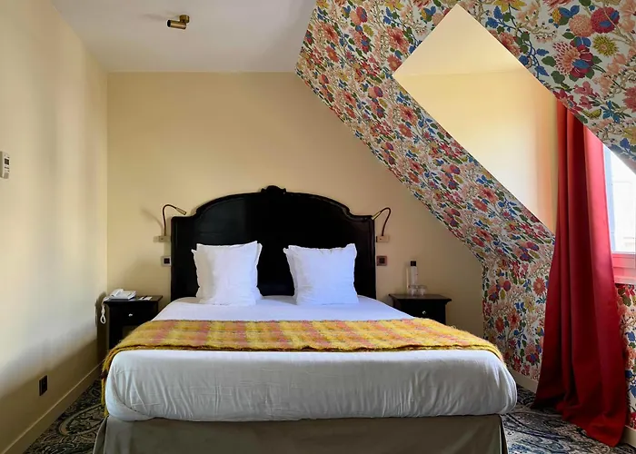Hôtel Gabriel Paris