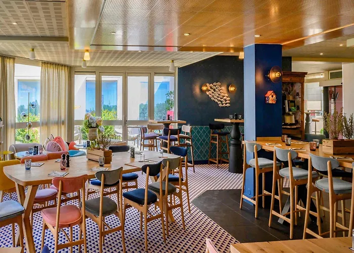 Novotel Orléans Chemins De Sologne Demeures De Campagne