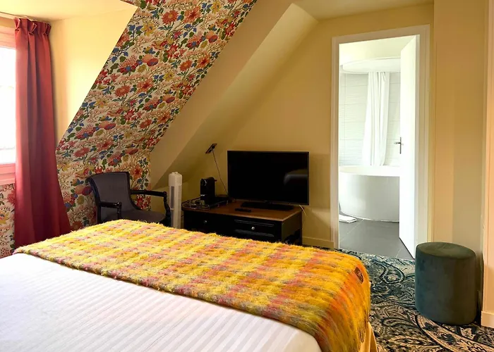 Hôtel Gabriel Paris