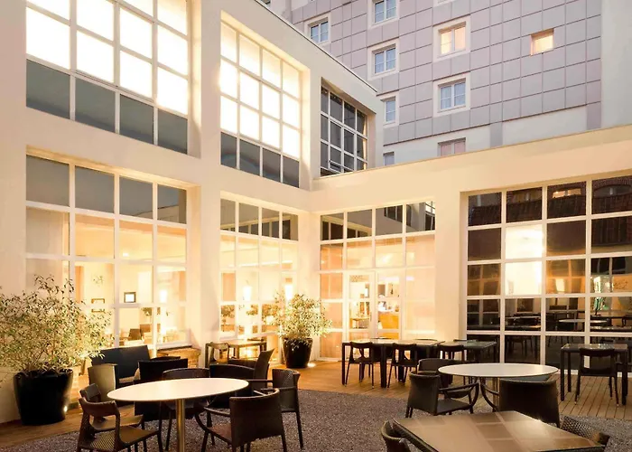 Novotel Lille Centre Grand Place