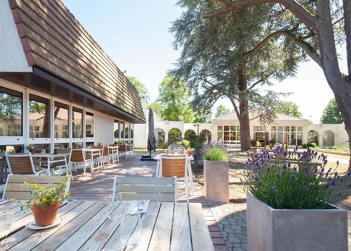 Hotel Mercure Parc du Coudray - Barbizon