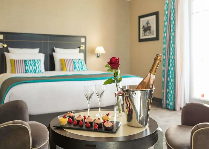 Hotel Mercure La Baule Majestic
