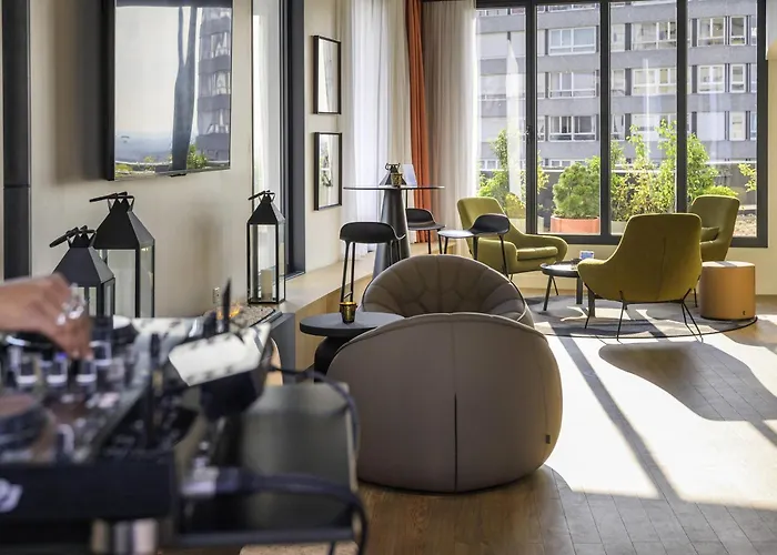 Mercure Paris La Défense Courbevoie