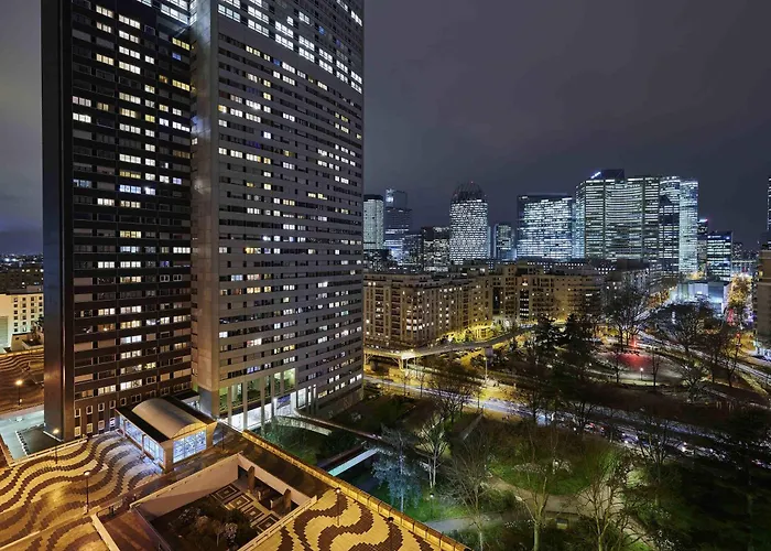 Mercure Paris La Défense Courbevoie