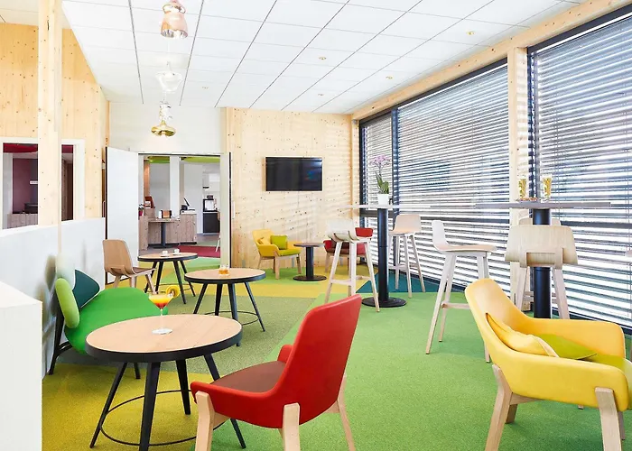 Ibis Styles Colmar Nord