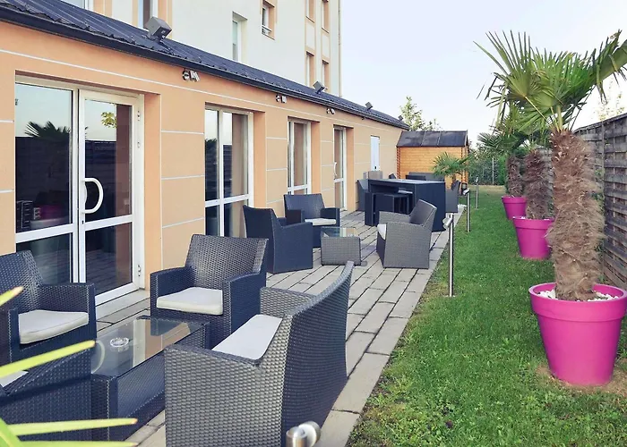 Mercure Lyon Est Chaponnay