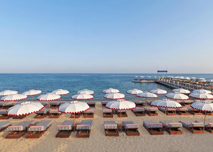 Hotel Barriere Le Majestic Cannes