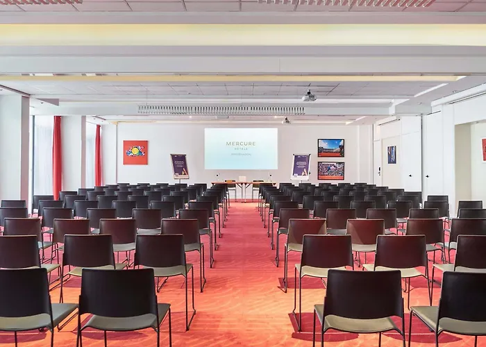 Mercure Paris Boulogne