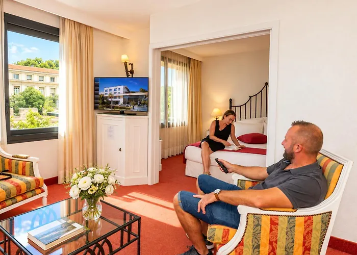 Avignon Grand Hotel