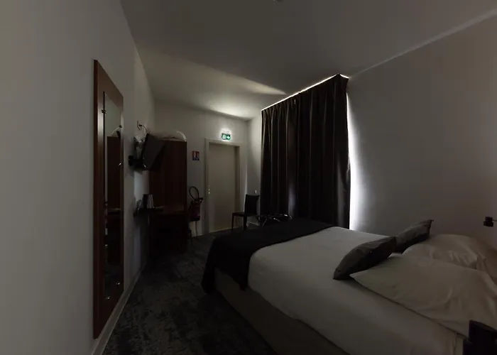 The Originals City, Hôtel Colmar Gare