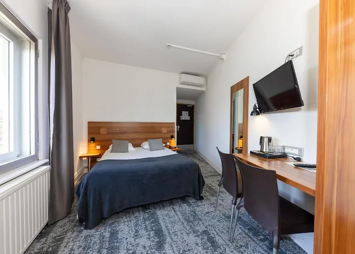 The Originals City, Hôtel Colmar Gare