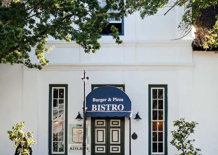 The Stellenbosch Hotel