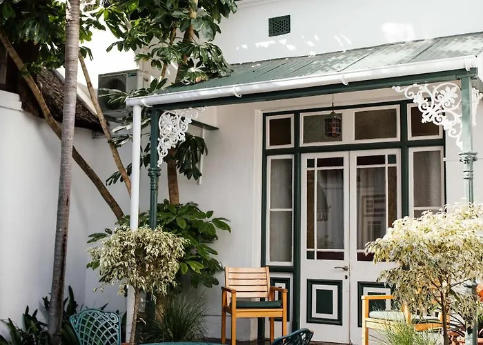 The Stellenbosch Hotel
