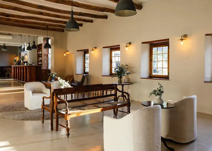 The Stellenbosch Hotel