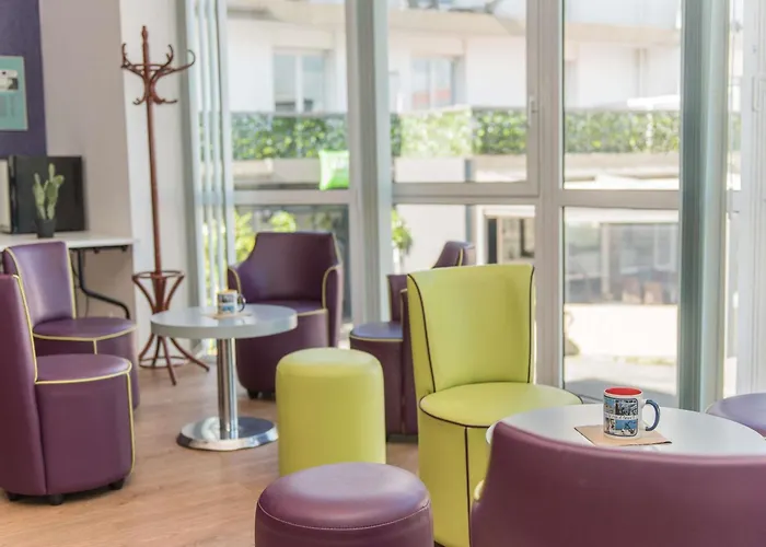ibis Styles St Gilles Croix de Vie centre-ville