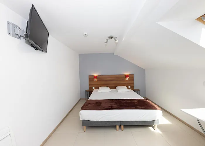 The Originals City, Hotel Colmar Gare