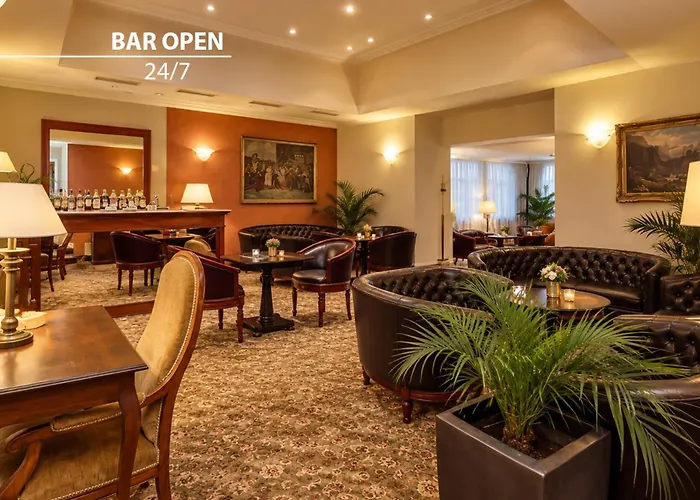 Hotel St George - Czech Leading Hotels