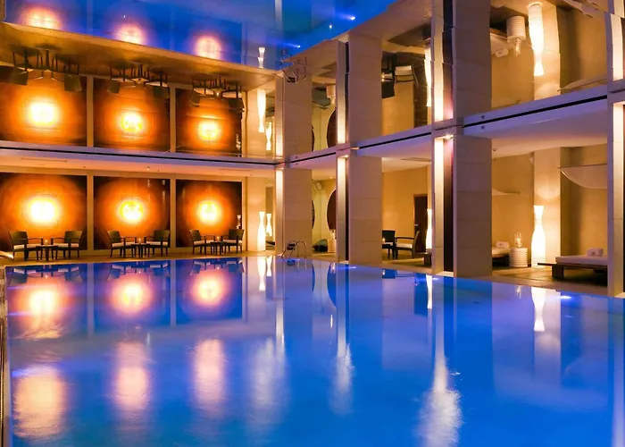 Sofitel Warsaw Victoria Hotel