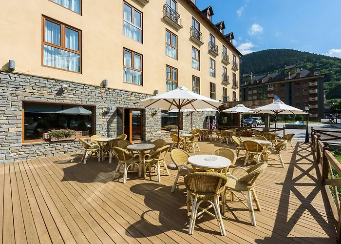 Hotel Vielha Val d'Aran, Affiliated by Meliá