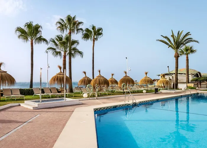 Hotel SOL by Meliá Málaga Guadalmar