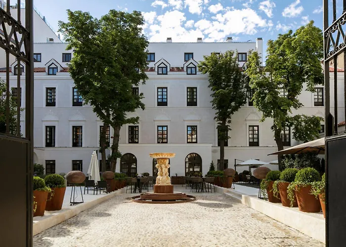 Palacio de los Duques Gran Meliá - The Leading Hotels of the World