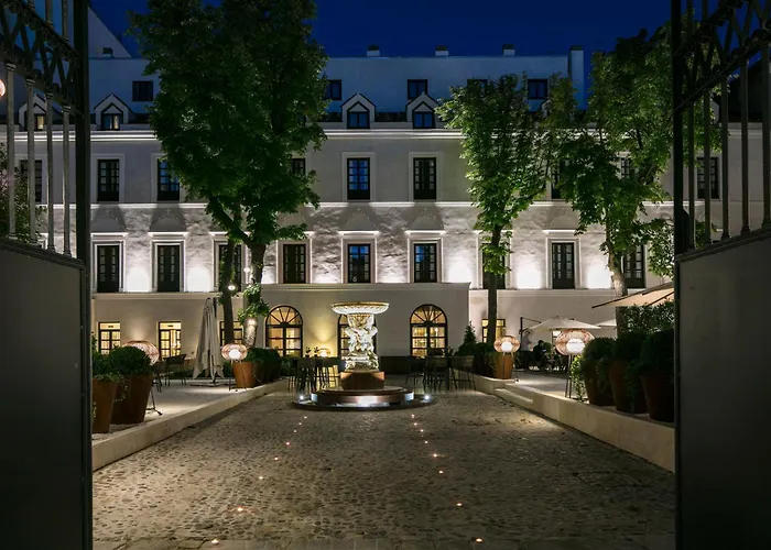 Palacio de los Duques Gran Meliá - The Leading Hotels of the World