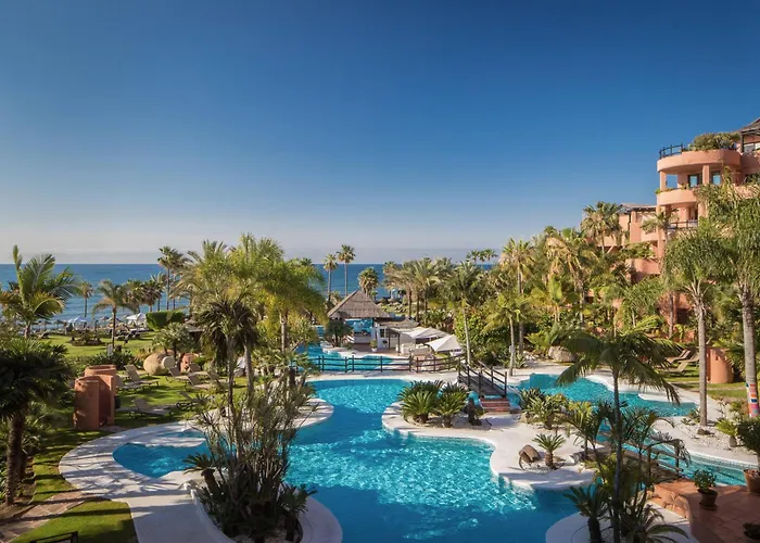 Hotel Hacienda del Mar member of Meliá Collection Estepona