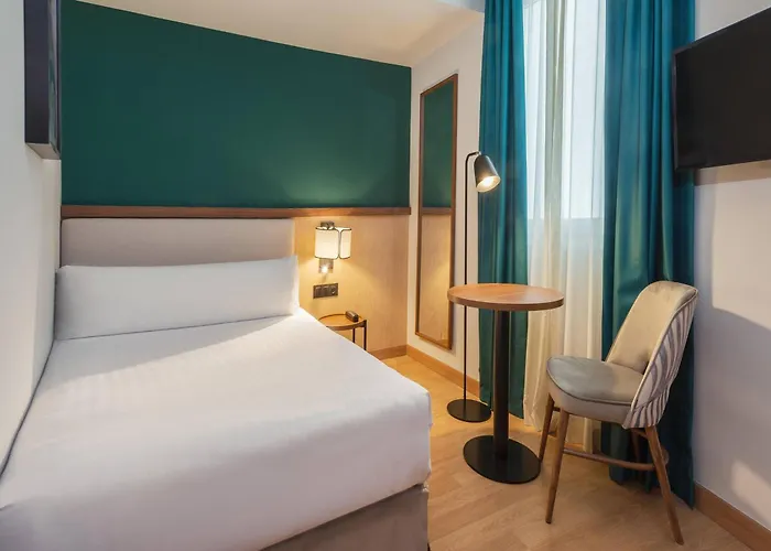 Hotel Elche Centro , Affiliated By Melia