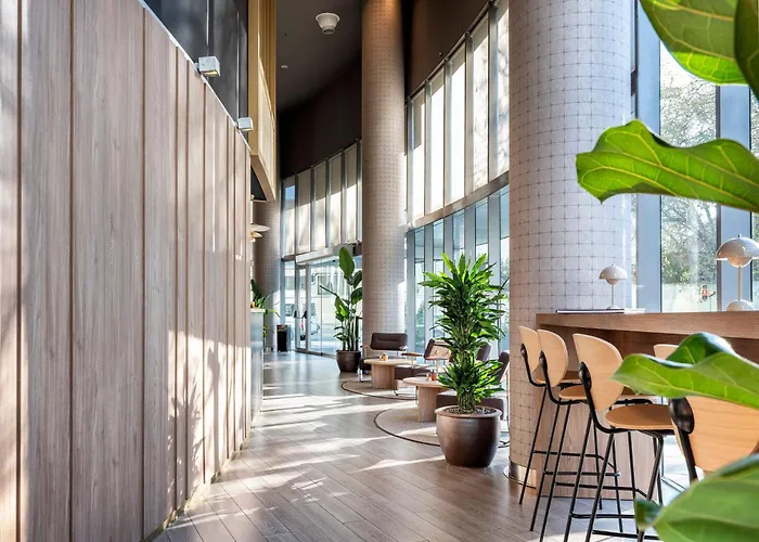 Hotel Barcelona Condal Mar Affiliated By Melia