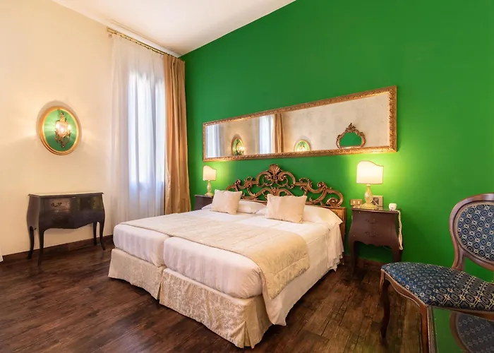 Hotel Amadeus Veneza