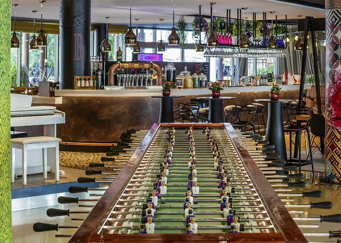 Novotel Barcelona Cornella