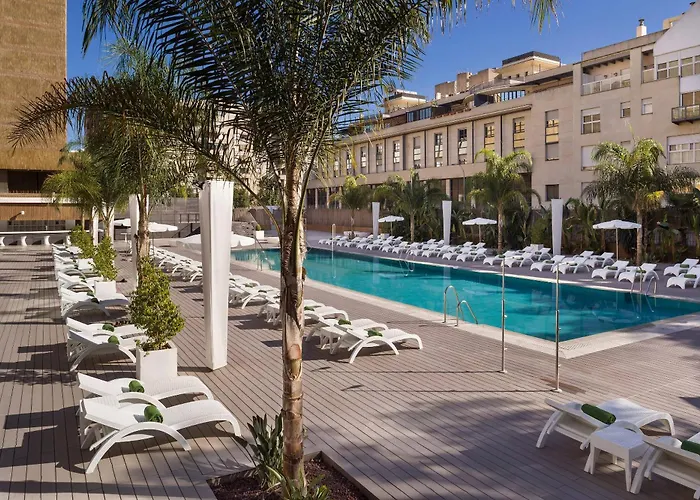 Meliá Lebreros Hotel Sevilha