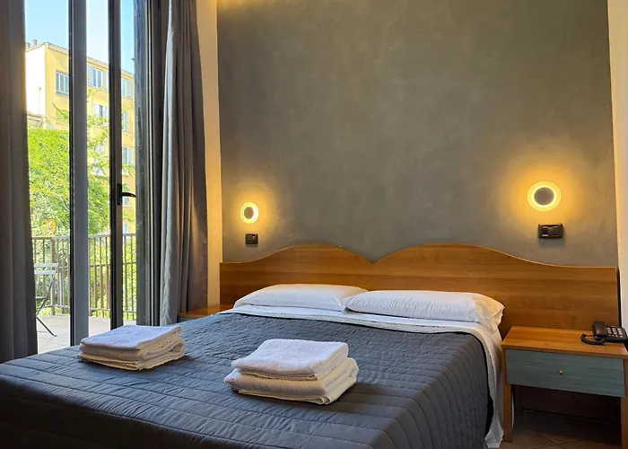 Hotel Sara Milan