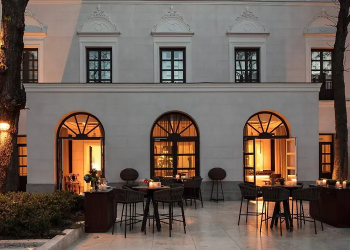 Palacio de los Duques, a Gran Meliá Hotel - The Leading Hotels of the World Madri