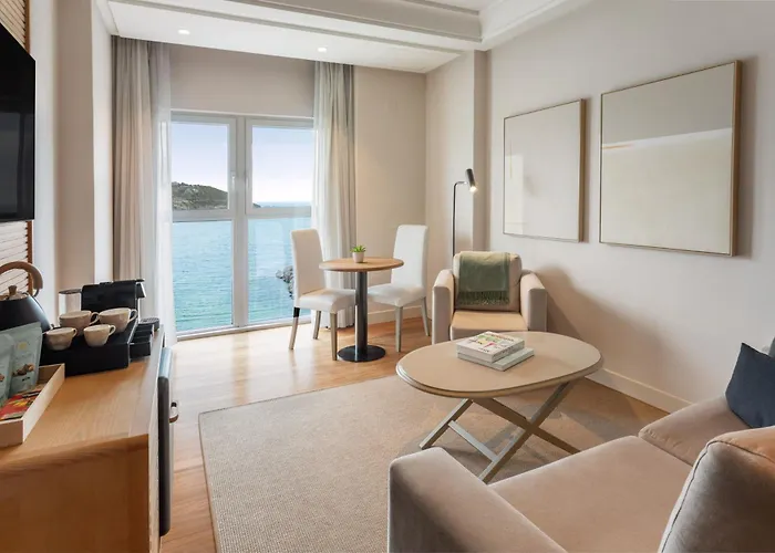 Hotel Meliá Maria Pita A Coruña