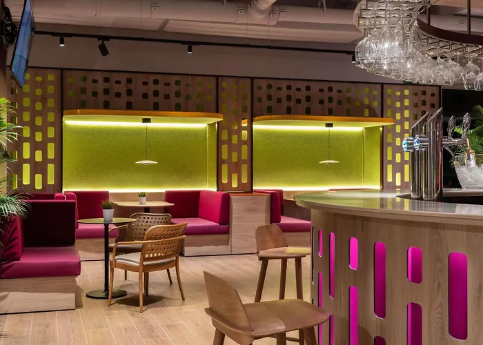 Ibis Styles Barcelona Sant Joan Despi