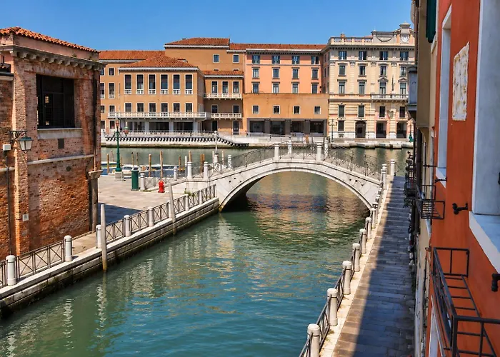 Hotel Gardena Venise