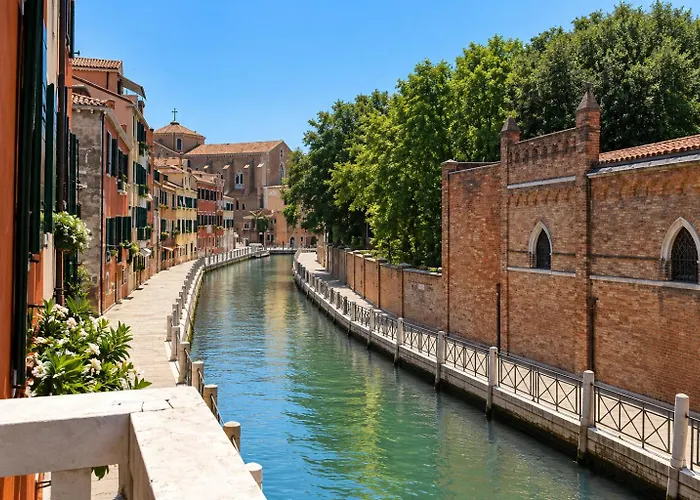 Hotel Gardena Venise