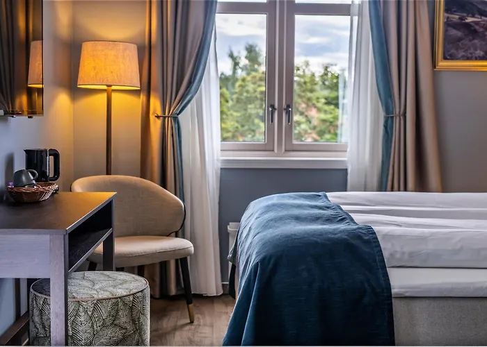 First Hotel Breiseth