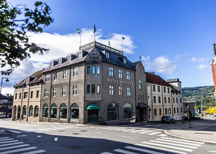 Hotel Breiseth