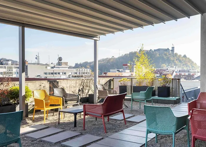 Ibis Styles Ljubljana Centre
