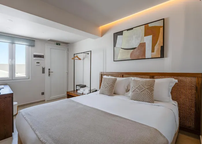 Breaq Santorini - Margarita Hotel