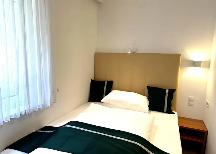 City Hotel Albrecht